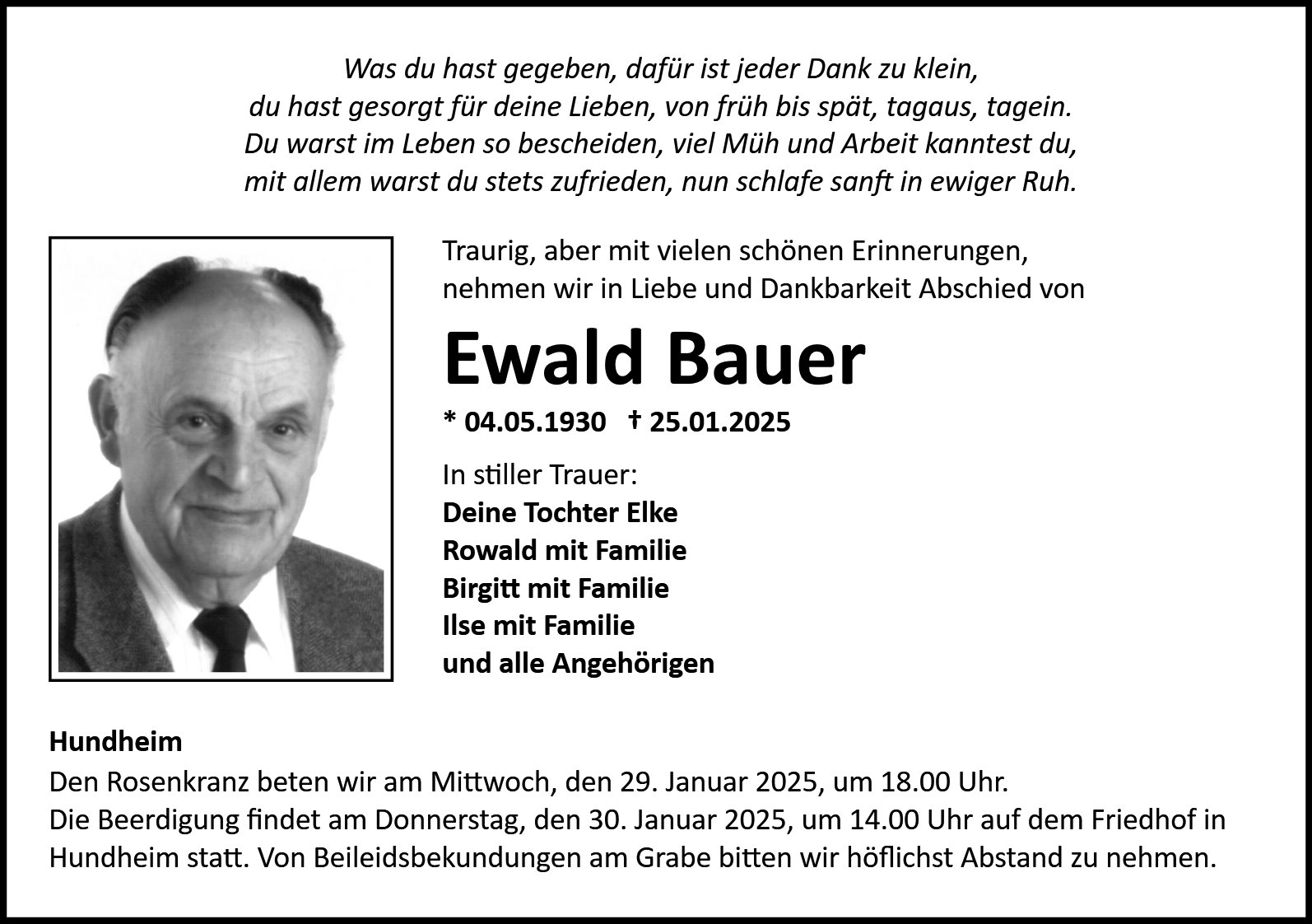 Ewald Bauer
