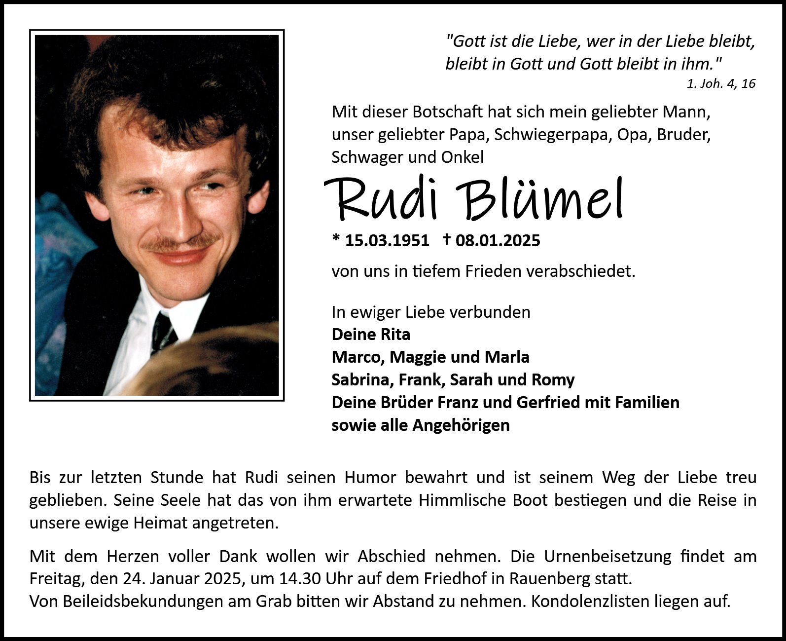 Rudi Blümel