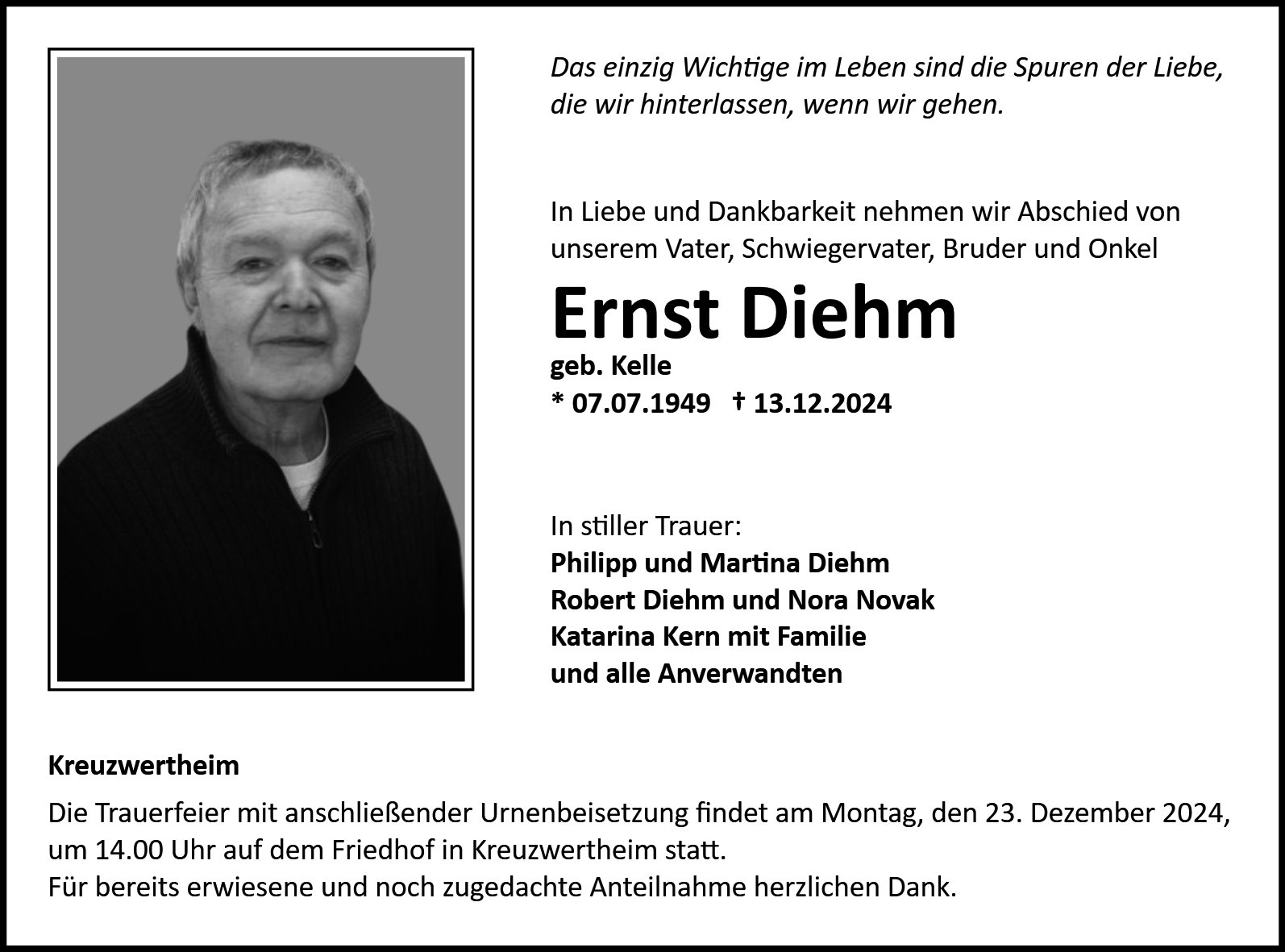 Ernst Diehm