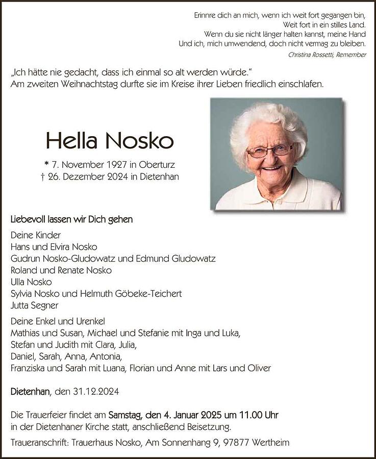 Hella Nosko