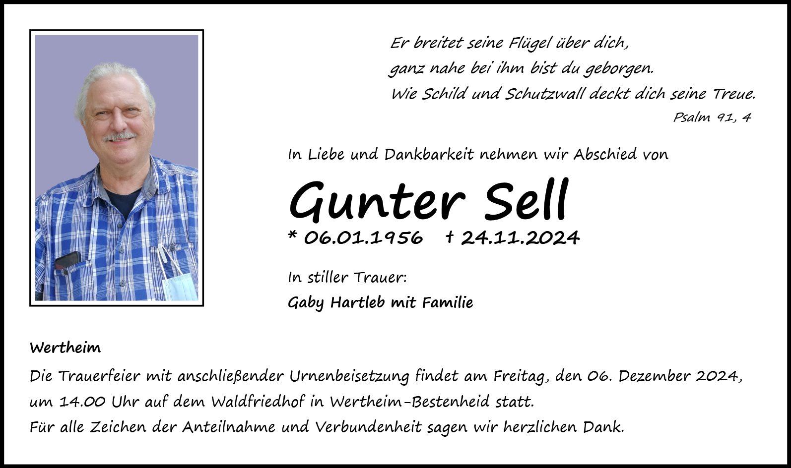 Gunter Sell