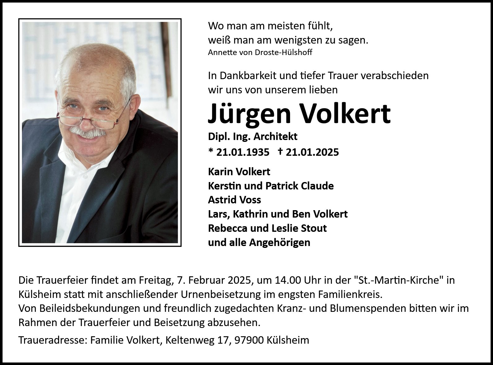 Jürgen Volkert