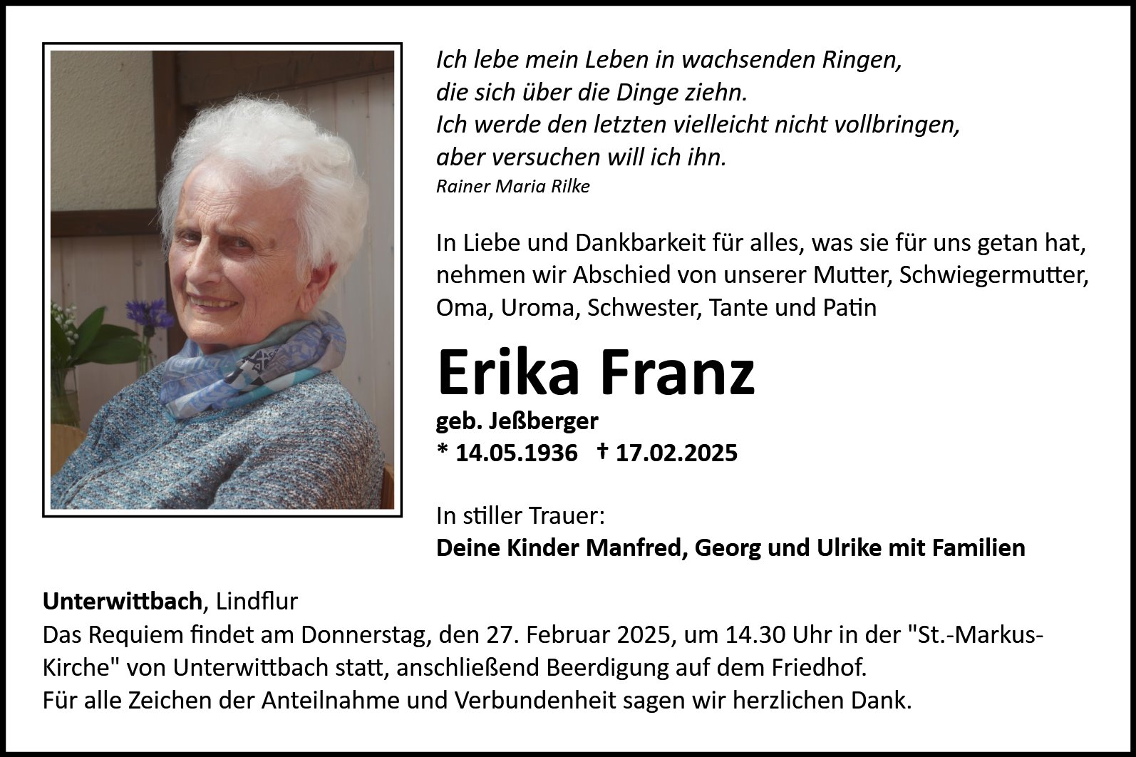 Erika Franz