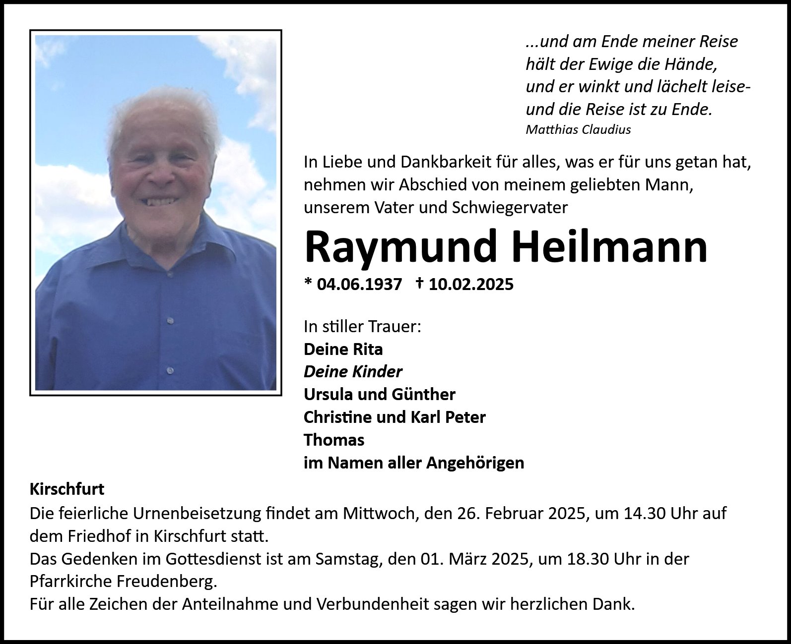 Raymund Heilmann