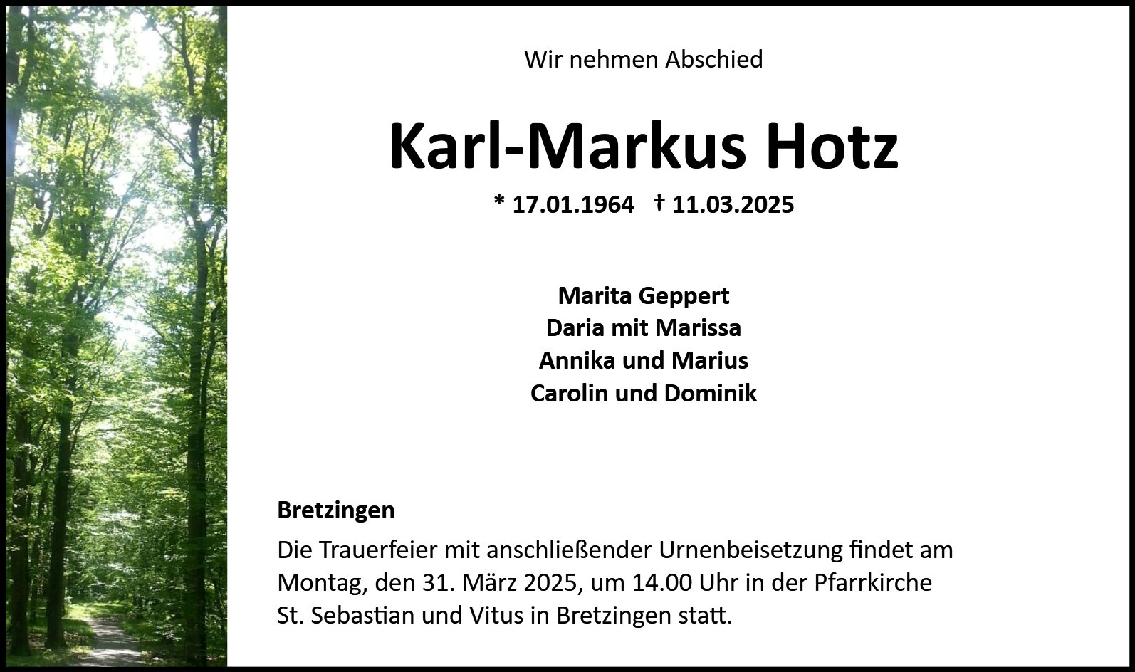 Karl-Markus Hotz