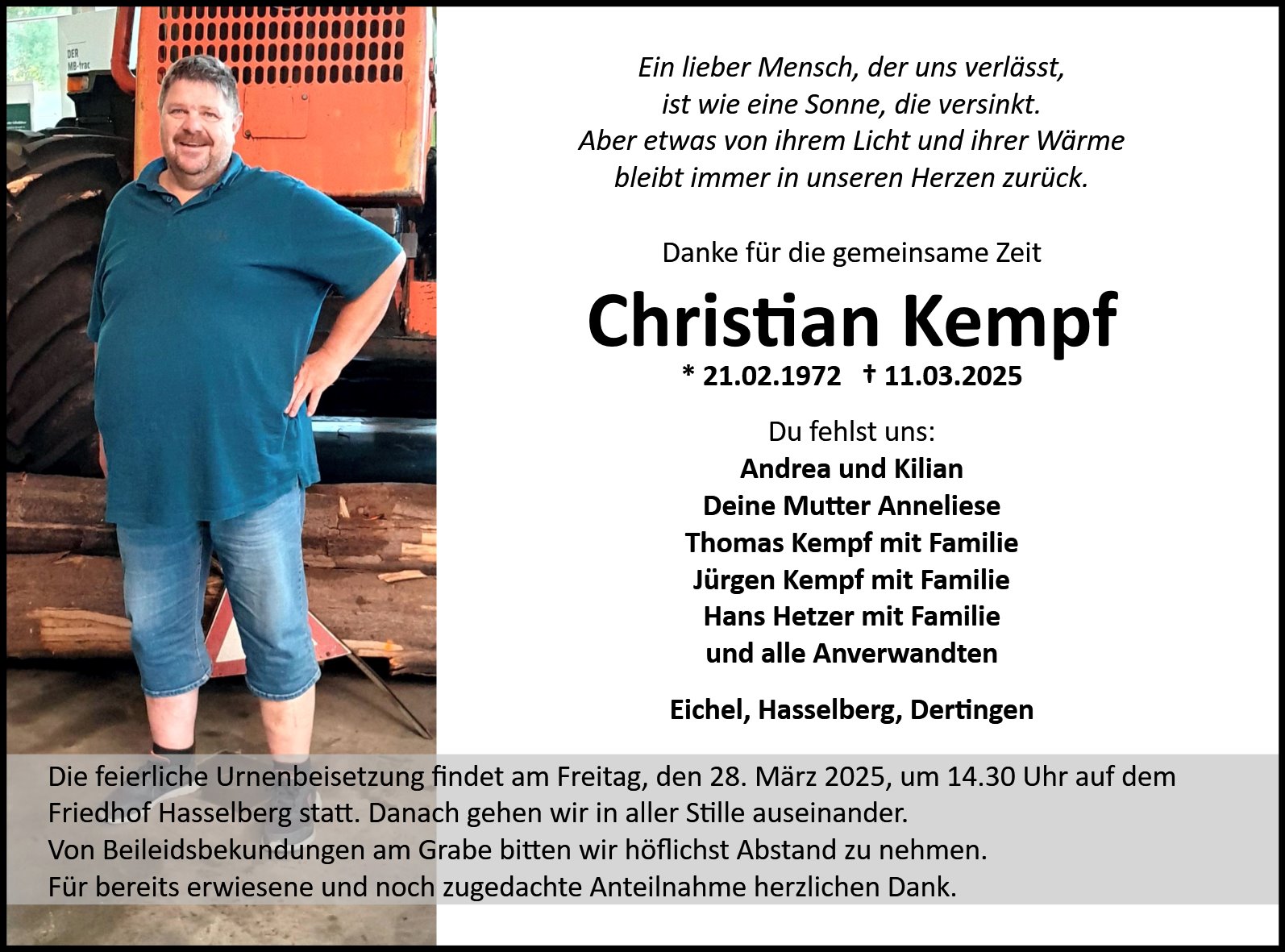 Christian Kempf