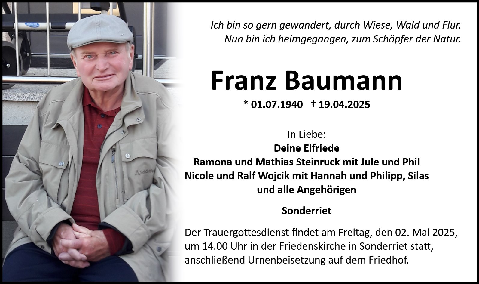 Franz Baumann