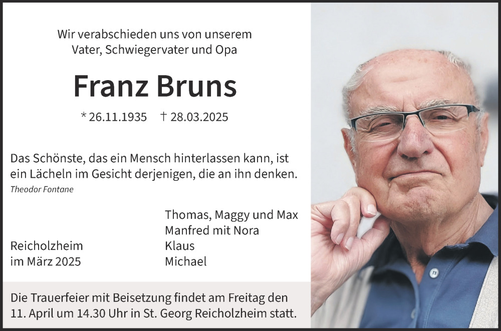 Franz Bruns