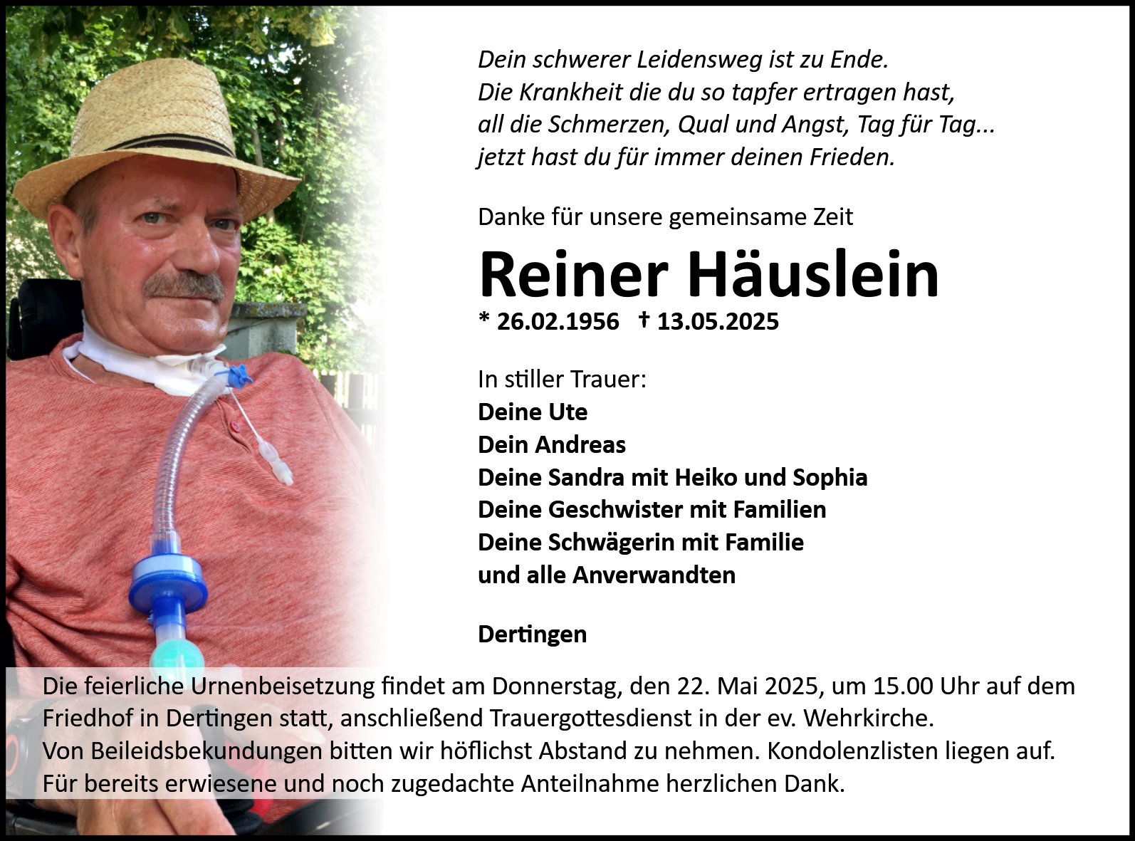 Reiner Häuslein