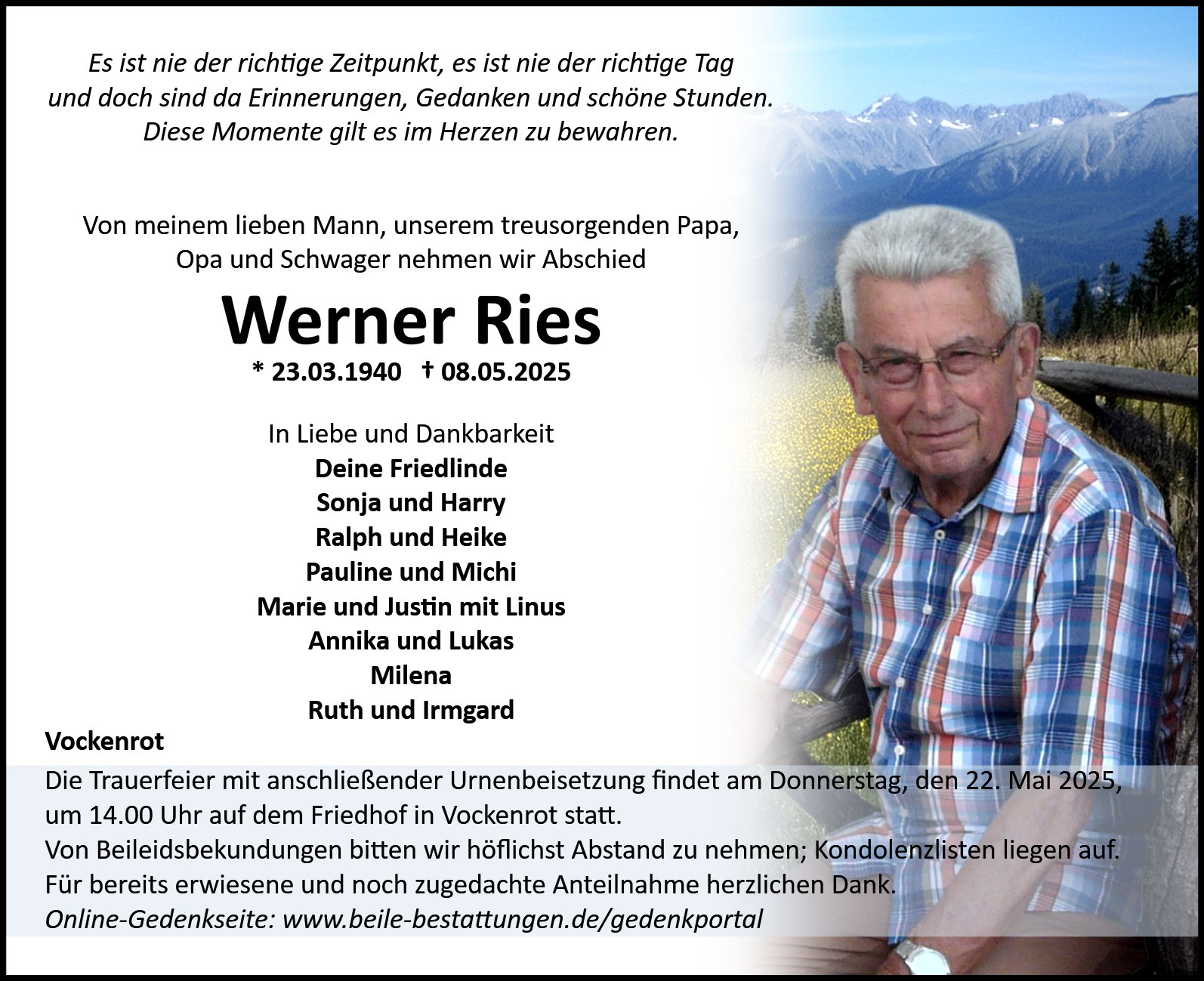 Werner Ries