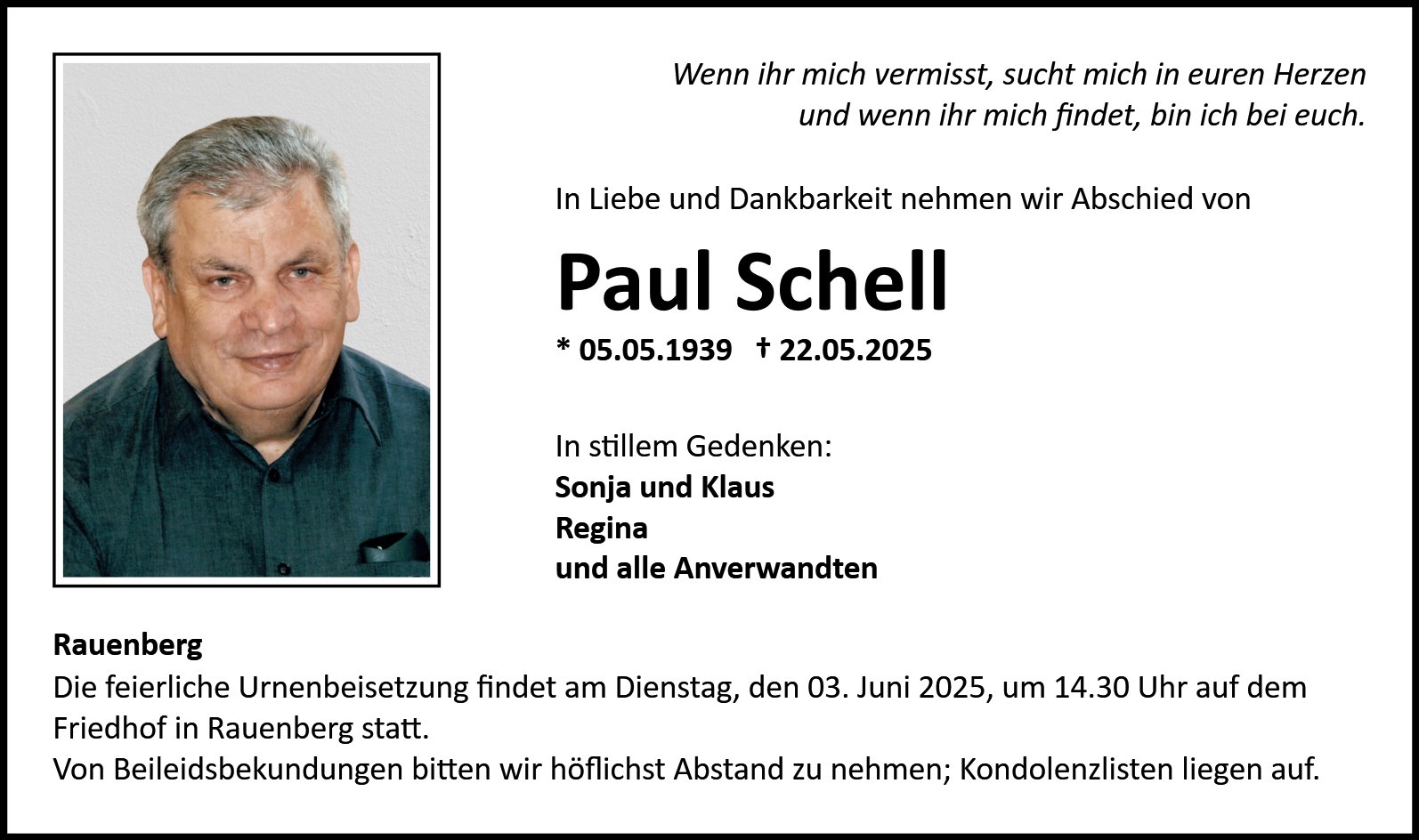 Paul Schell