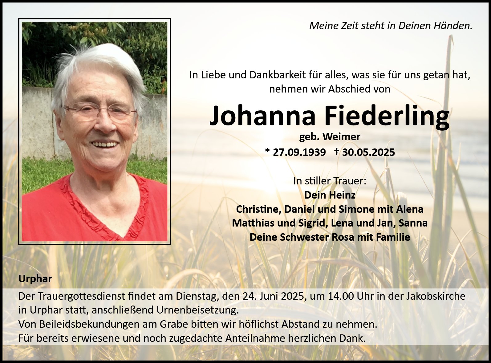 Johanna Fiederling