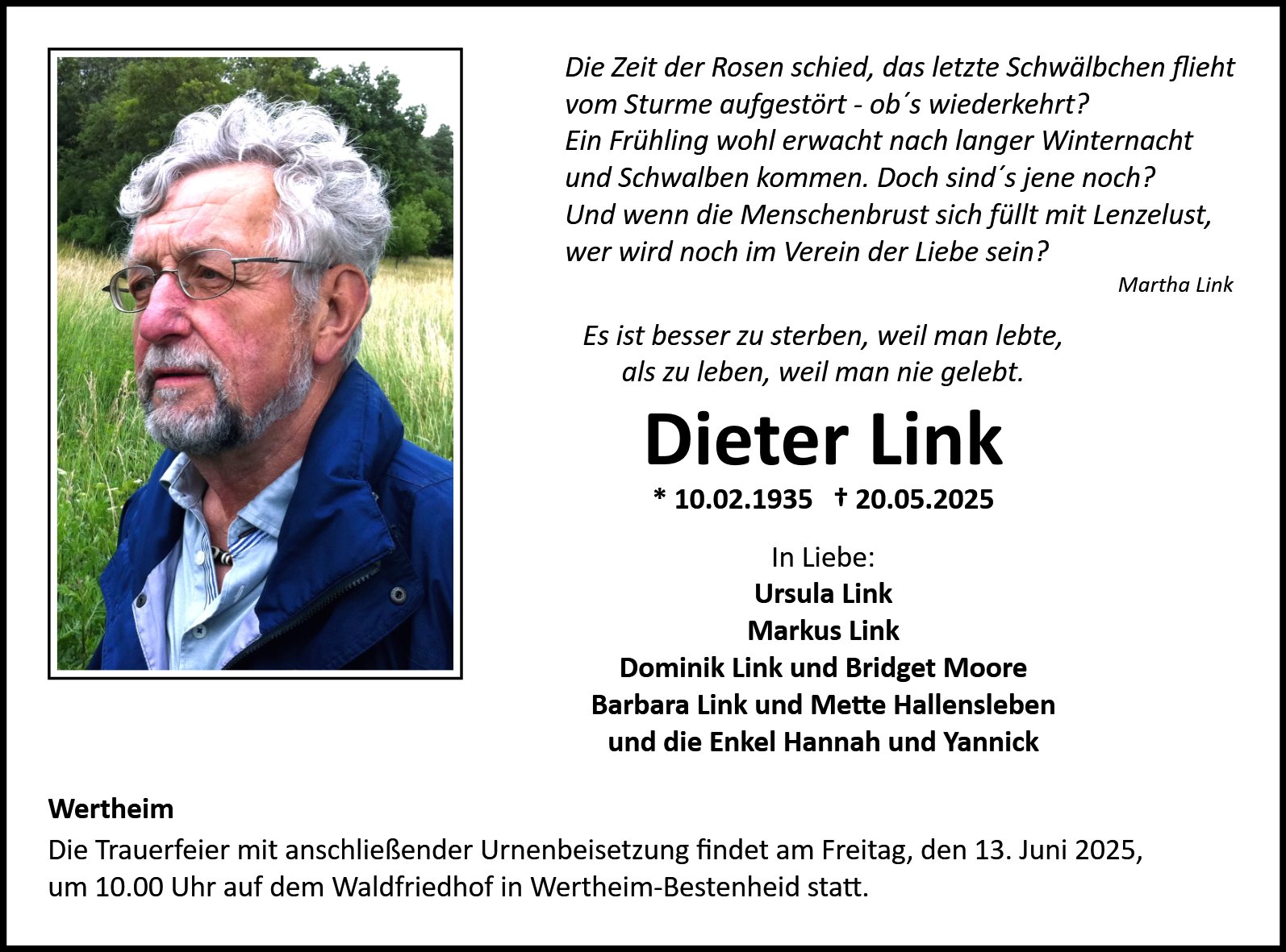 Dieter Link
