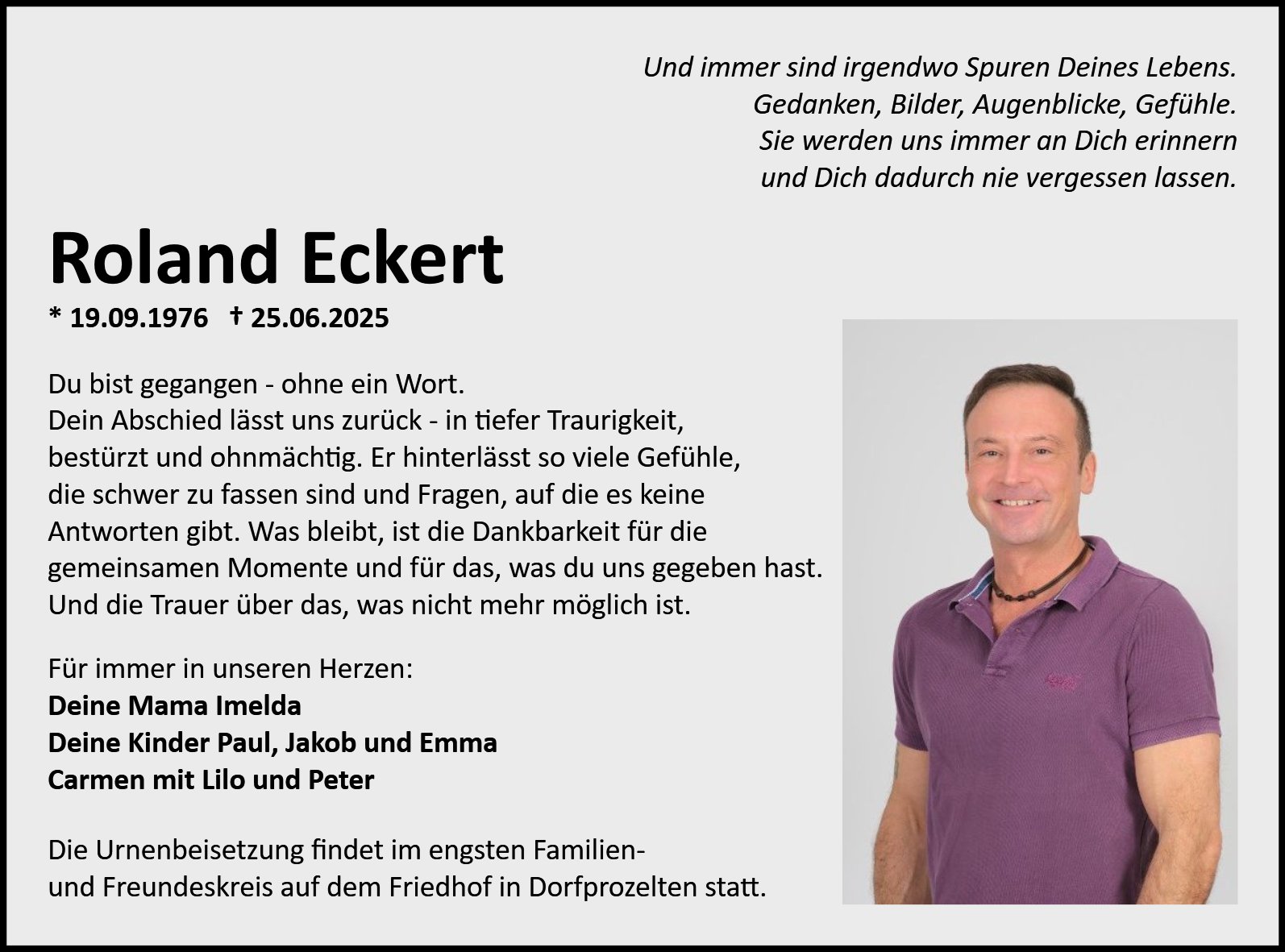 Roland Eckert