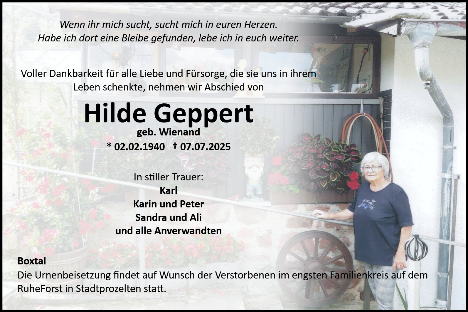 Hilde Geppert