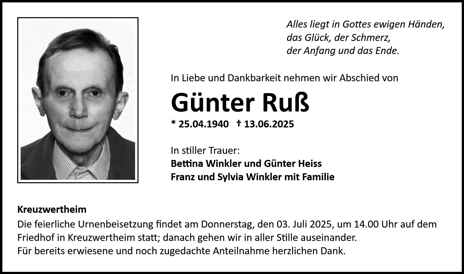 Günter Ruß