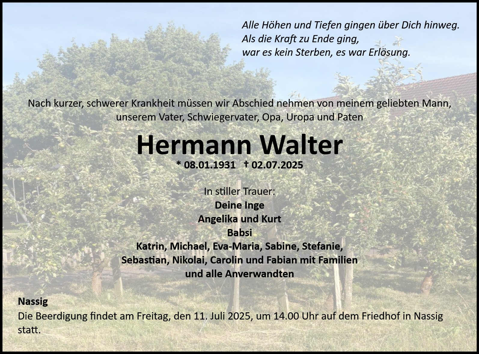 Hermann Walter