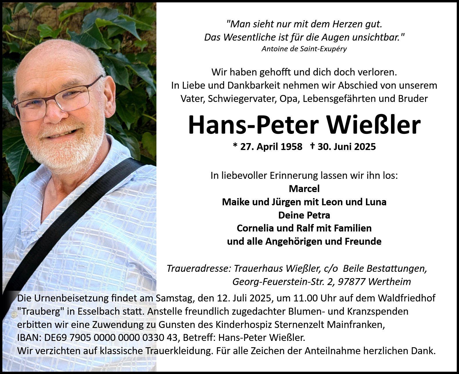 Hans-Peter Wießler