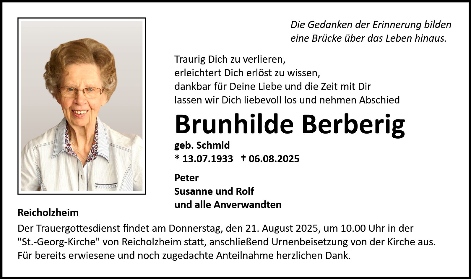 Brunhilde Berberig