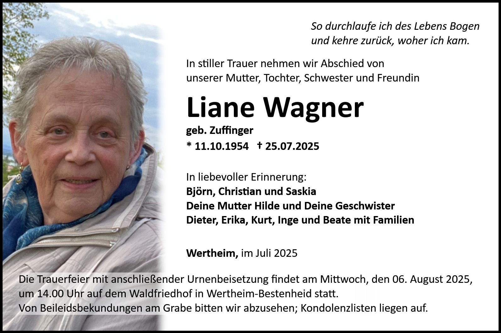 Liane Wagner