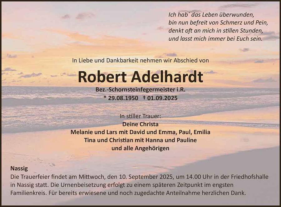Robert Adelhardt