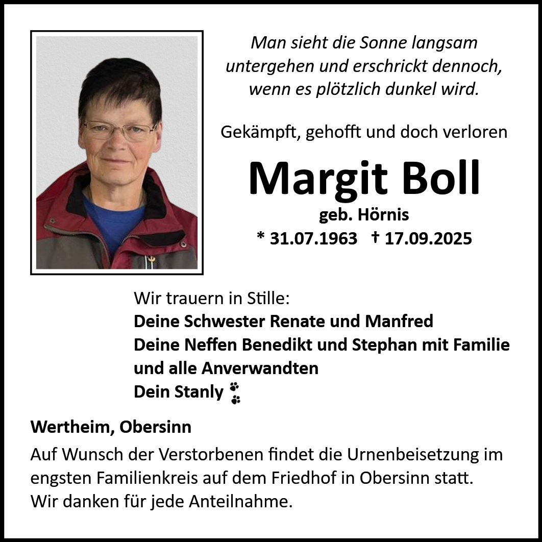 Margit Boll