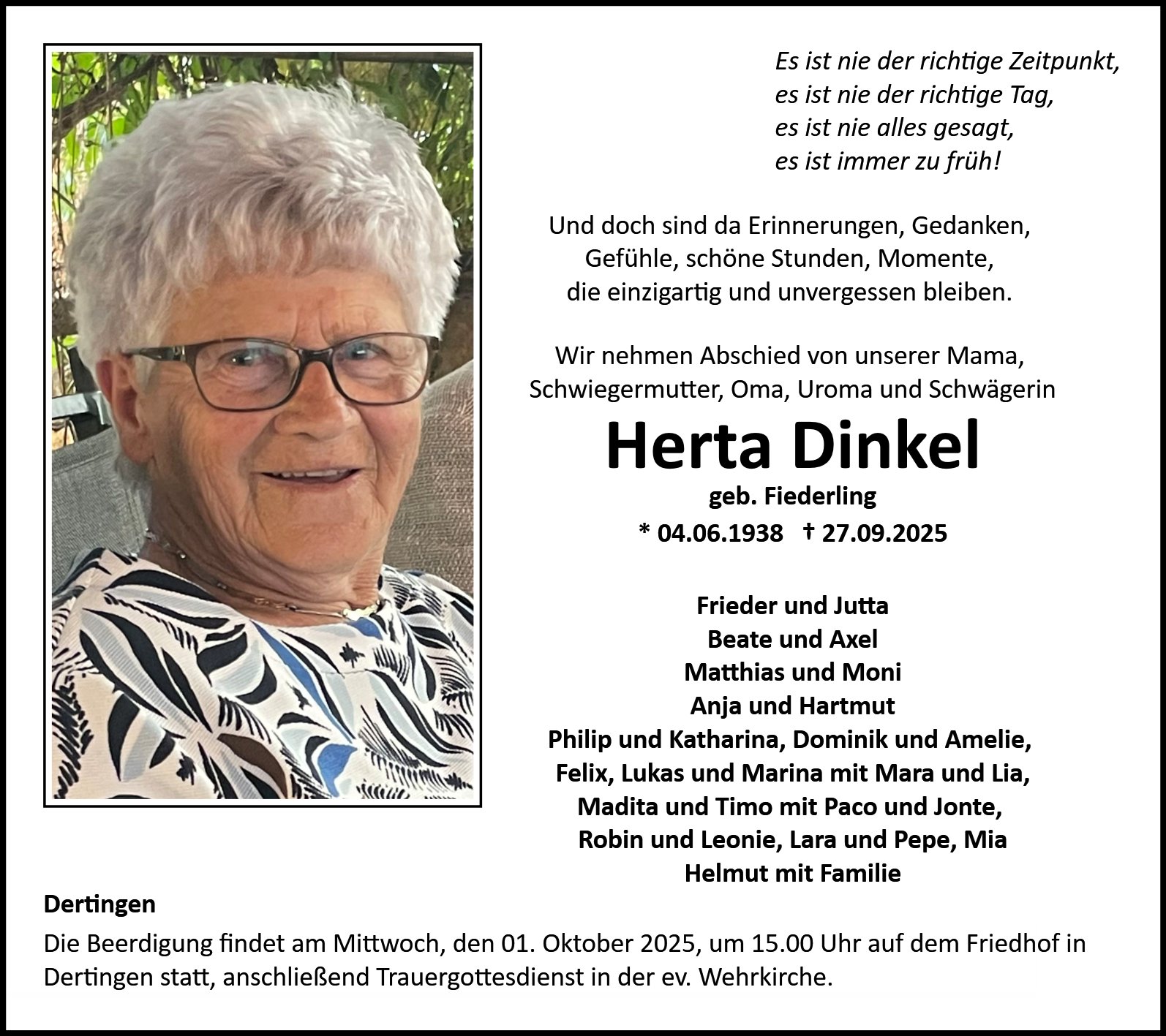 Herta Dinkel