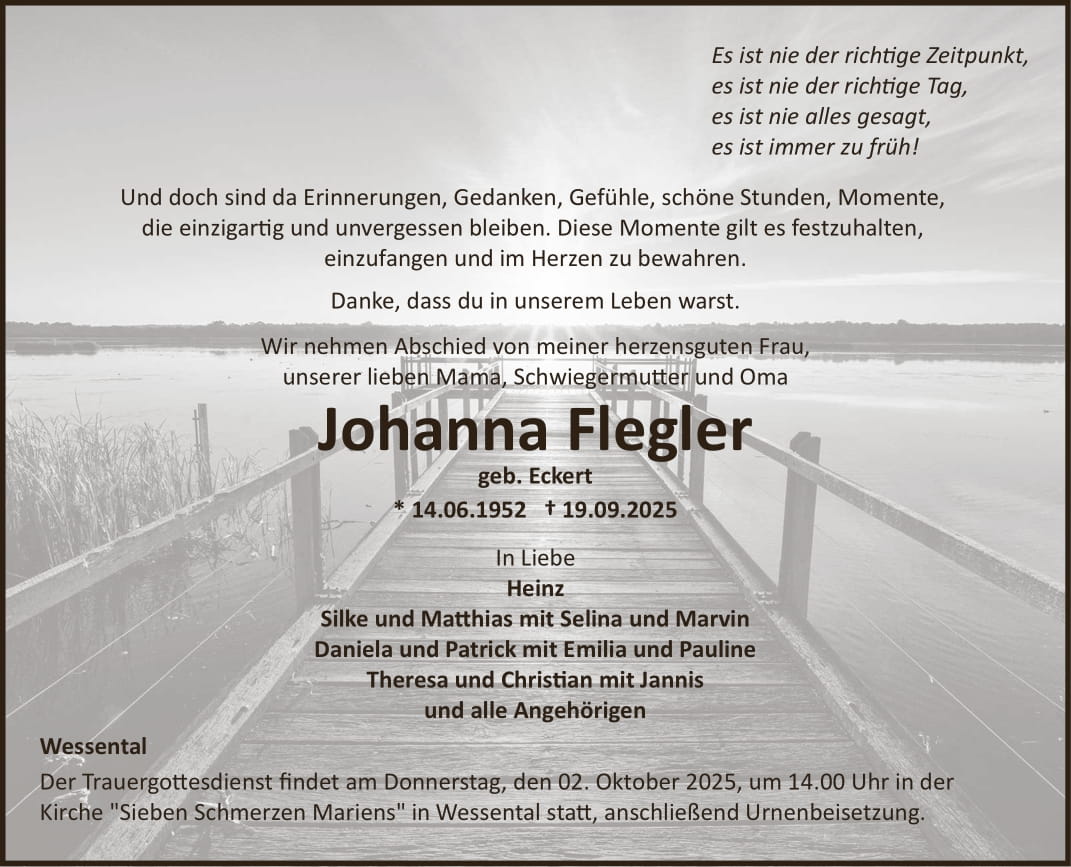 Johanna Flegler