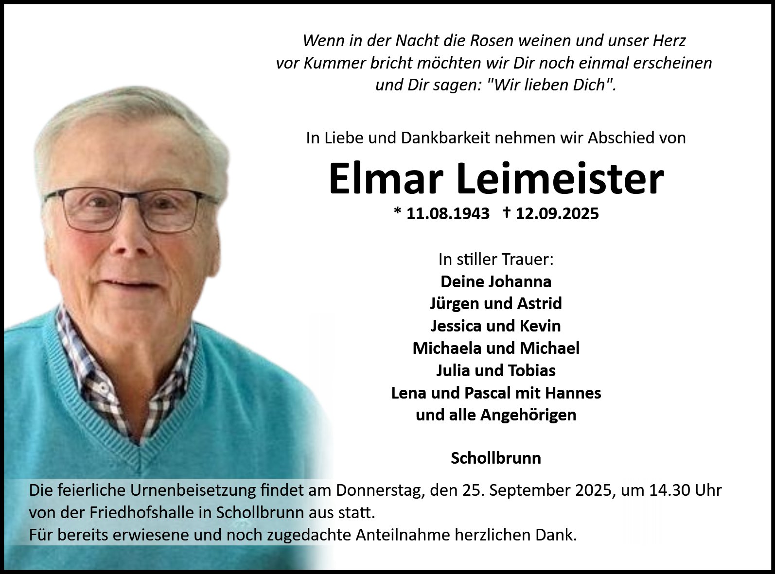 Elmar Leimeister