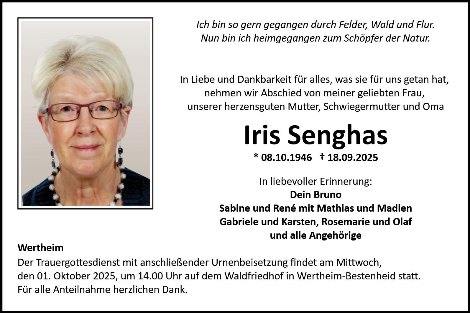 Iris Senghas