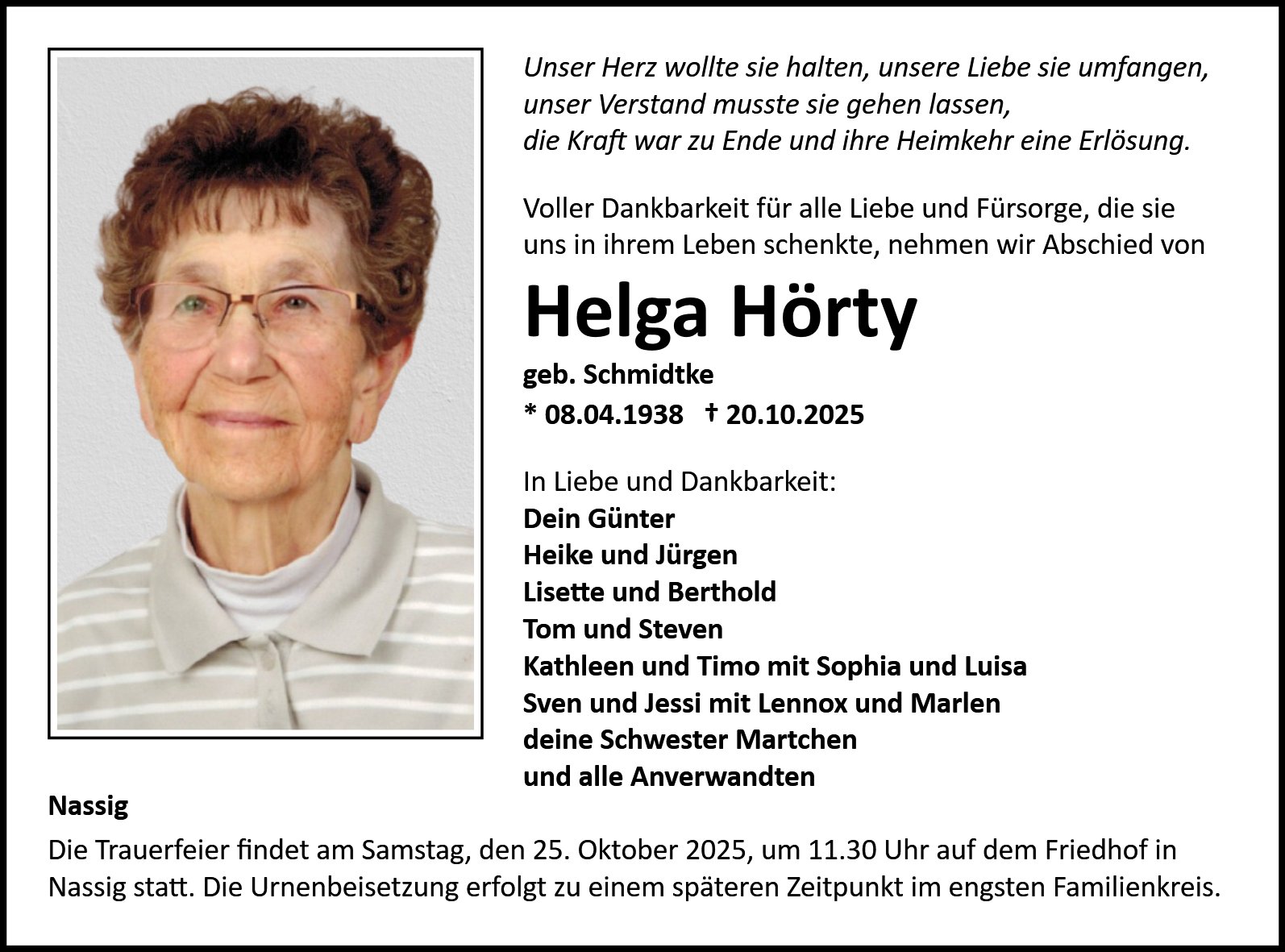 Helga Hörty