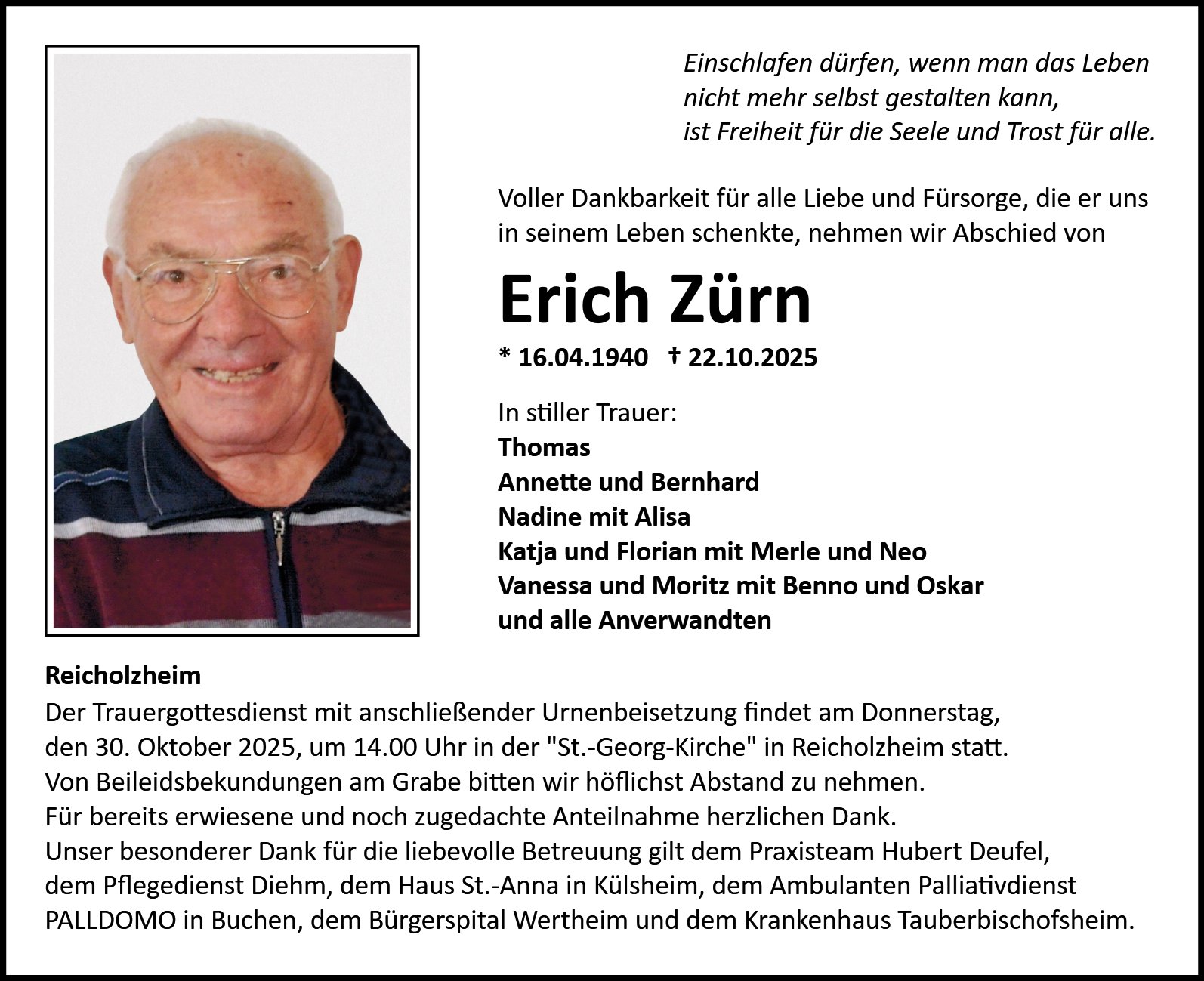 Erich Zürn