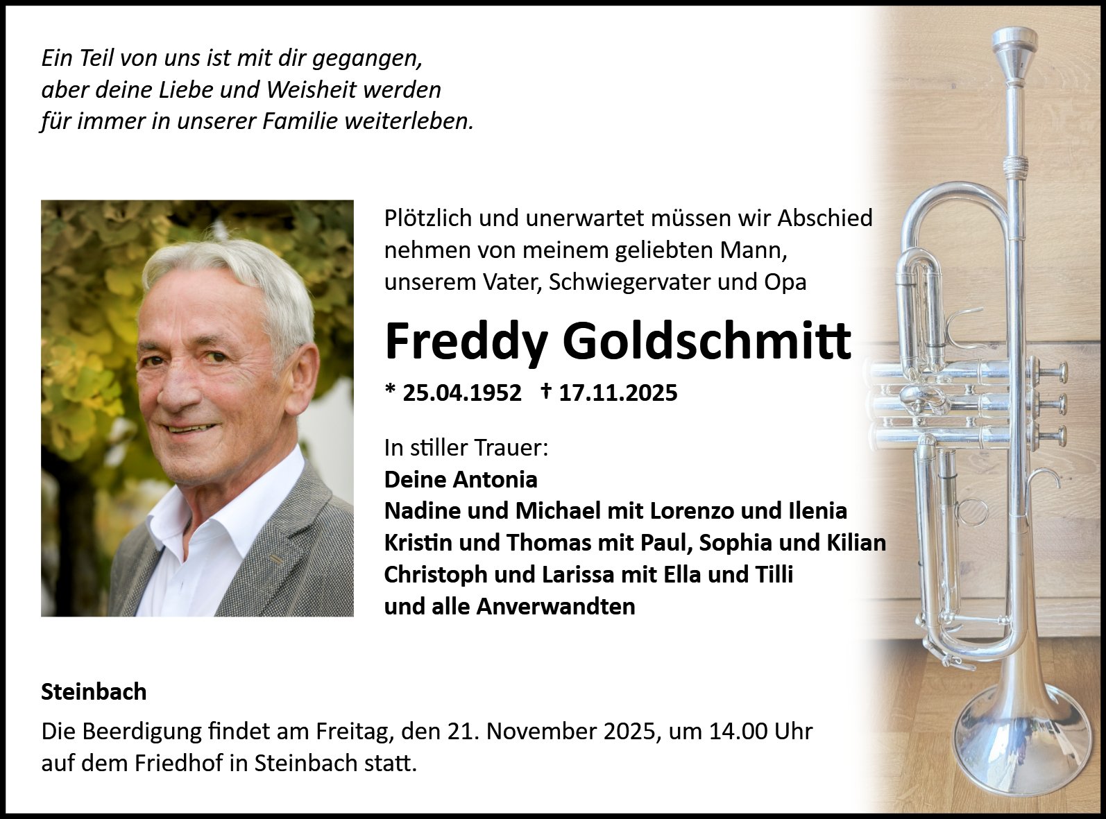 Freddy Goldschmitt