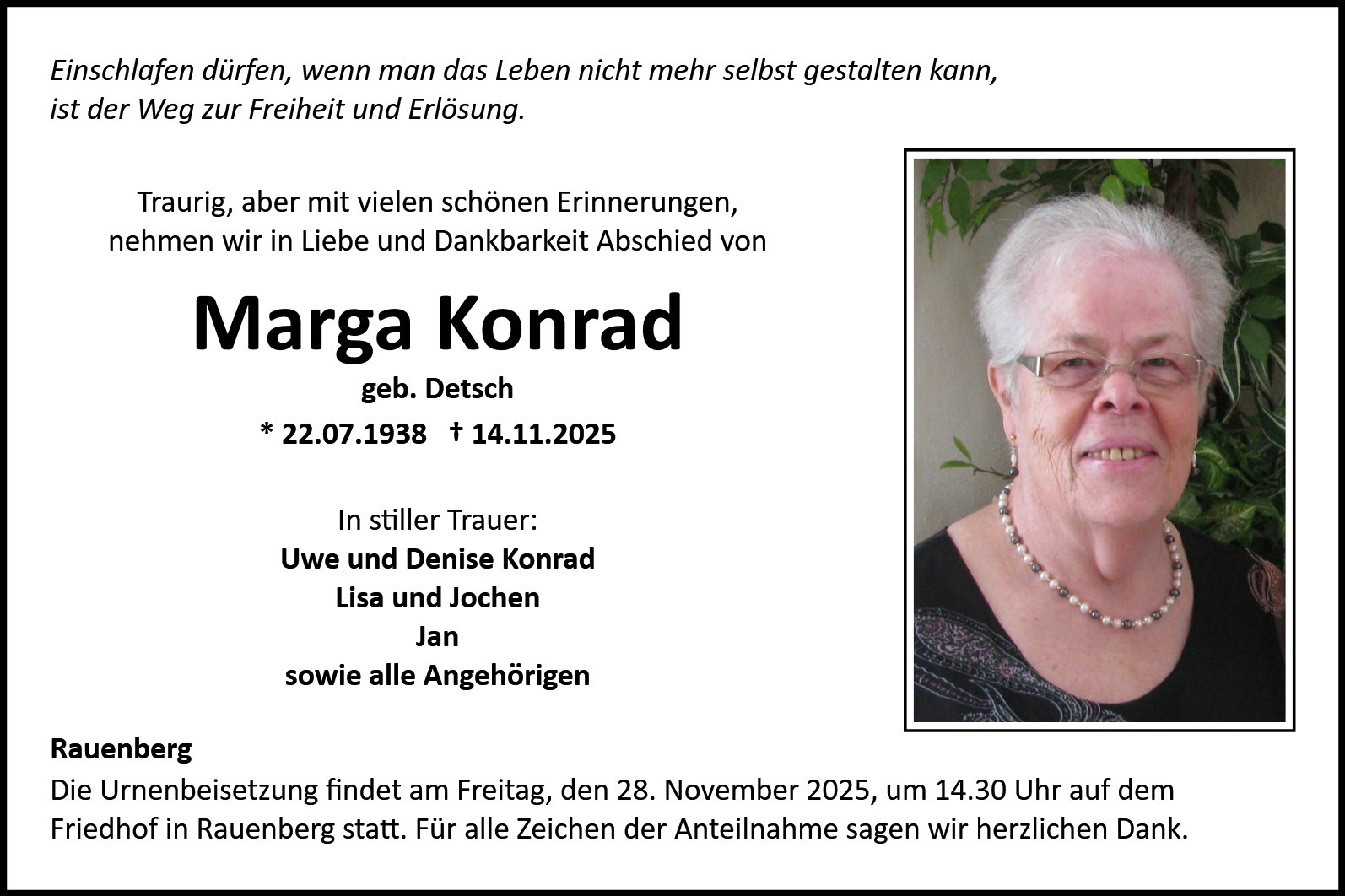 Marga Konrad
