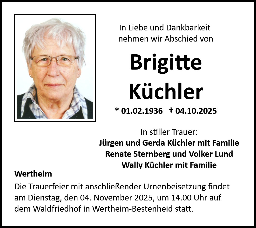 Brigitte Küchler