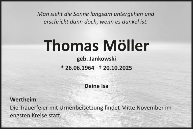 Thomas Möller