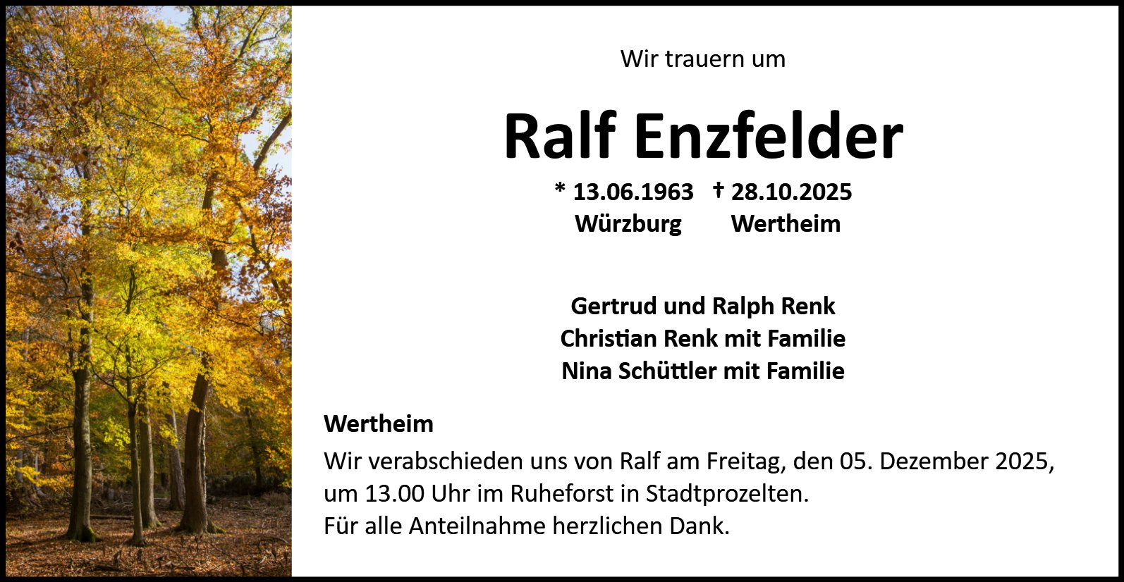 Ralf Enzfelder