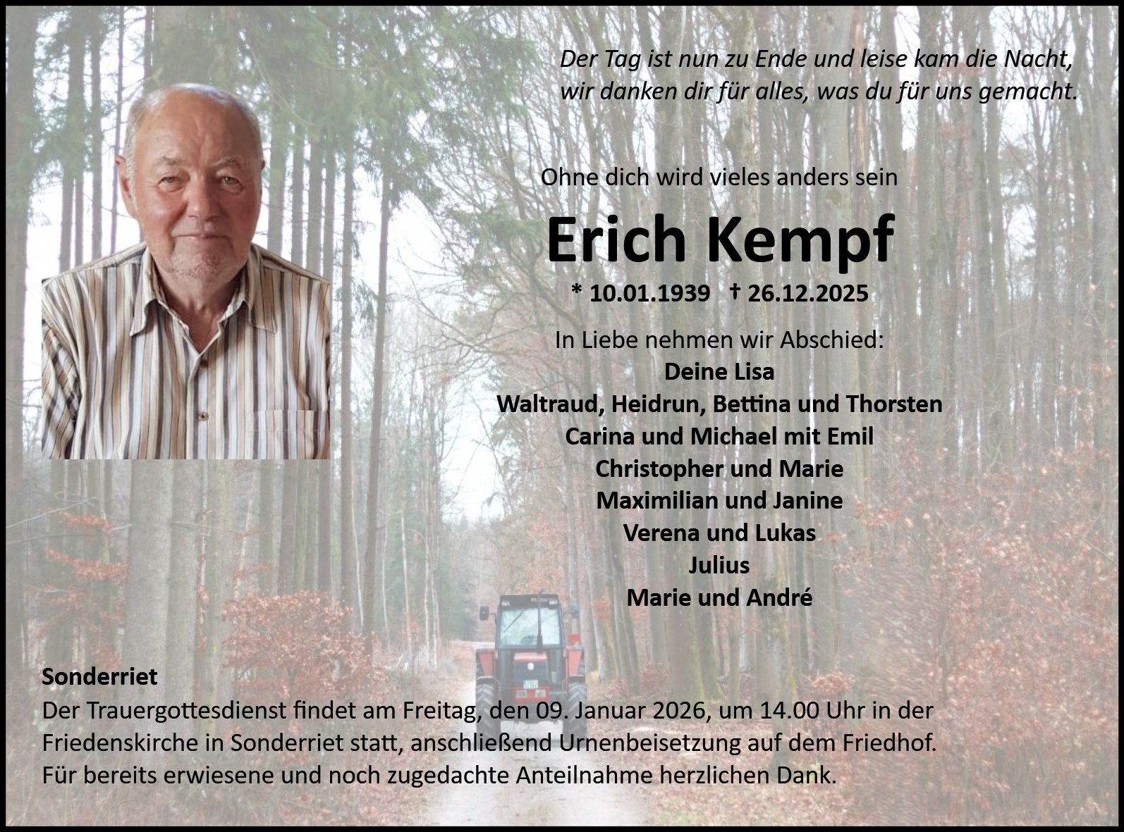 Erich Kempf