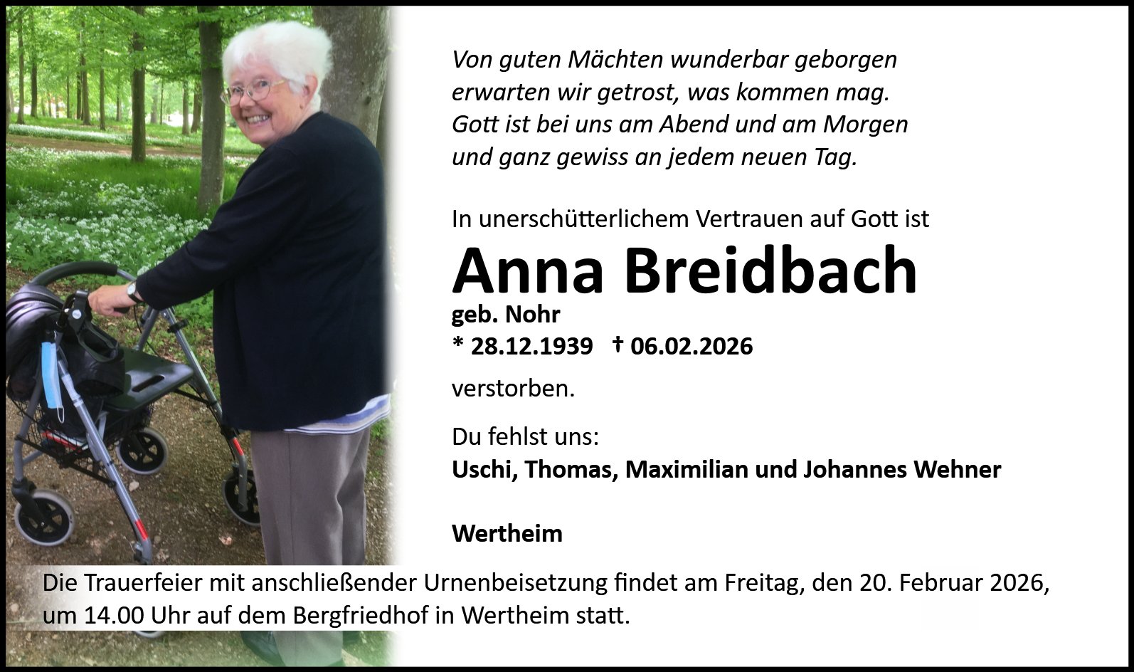 Anna Breidbach
