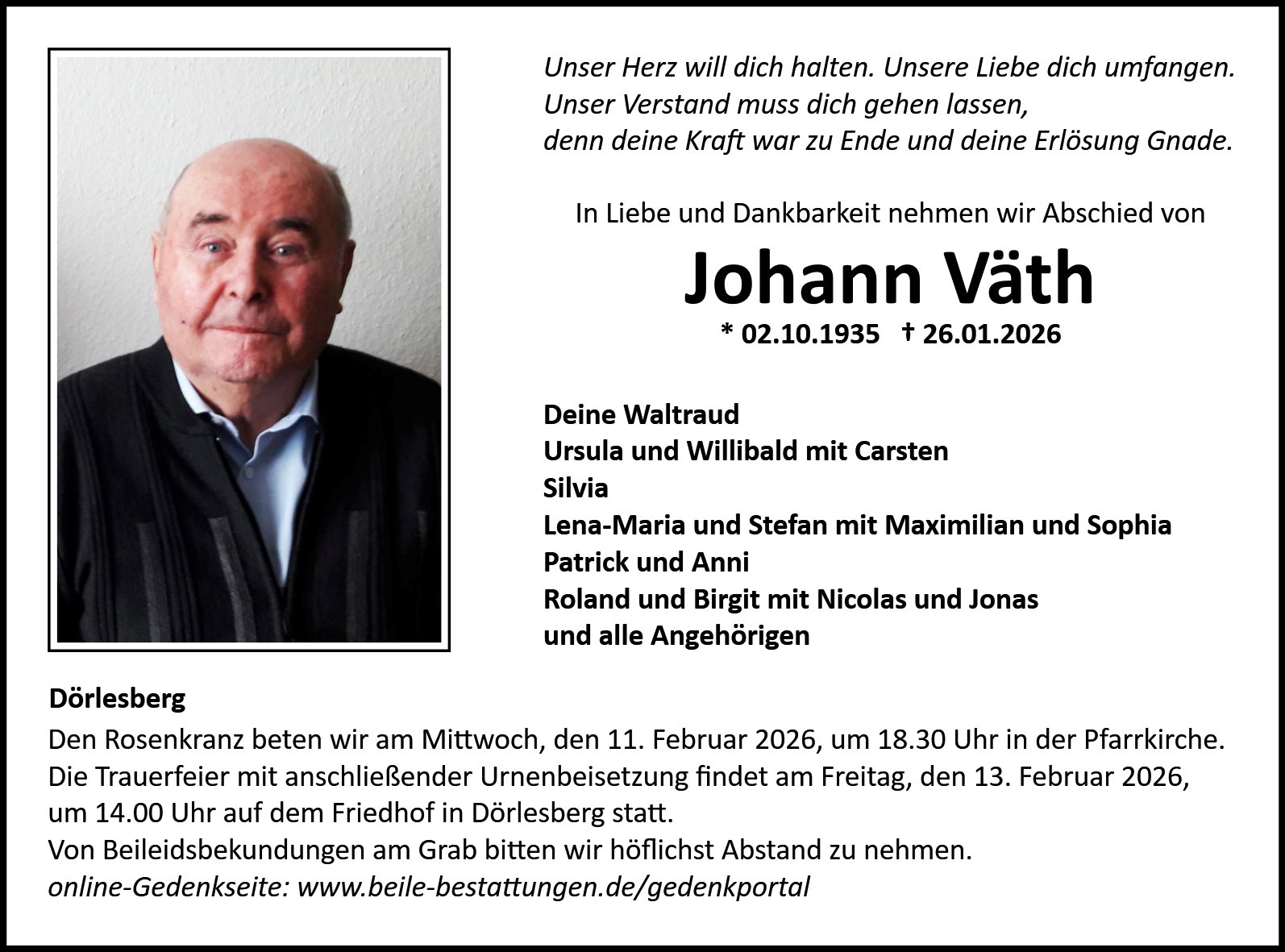 Johann Väth