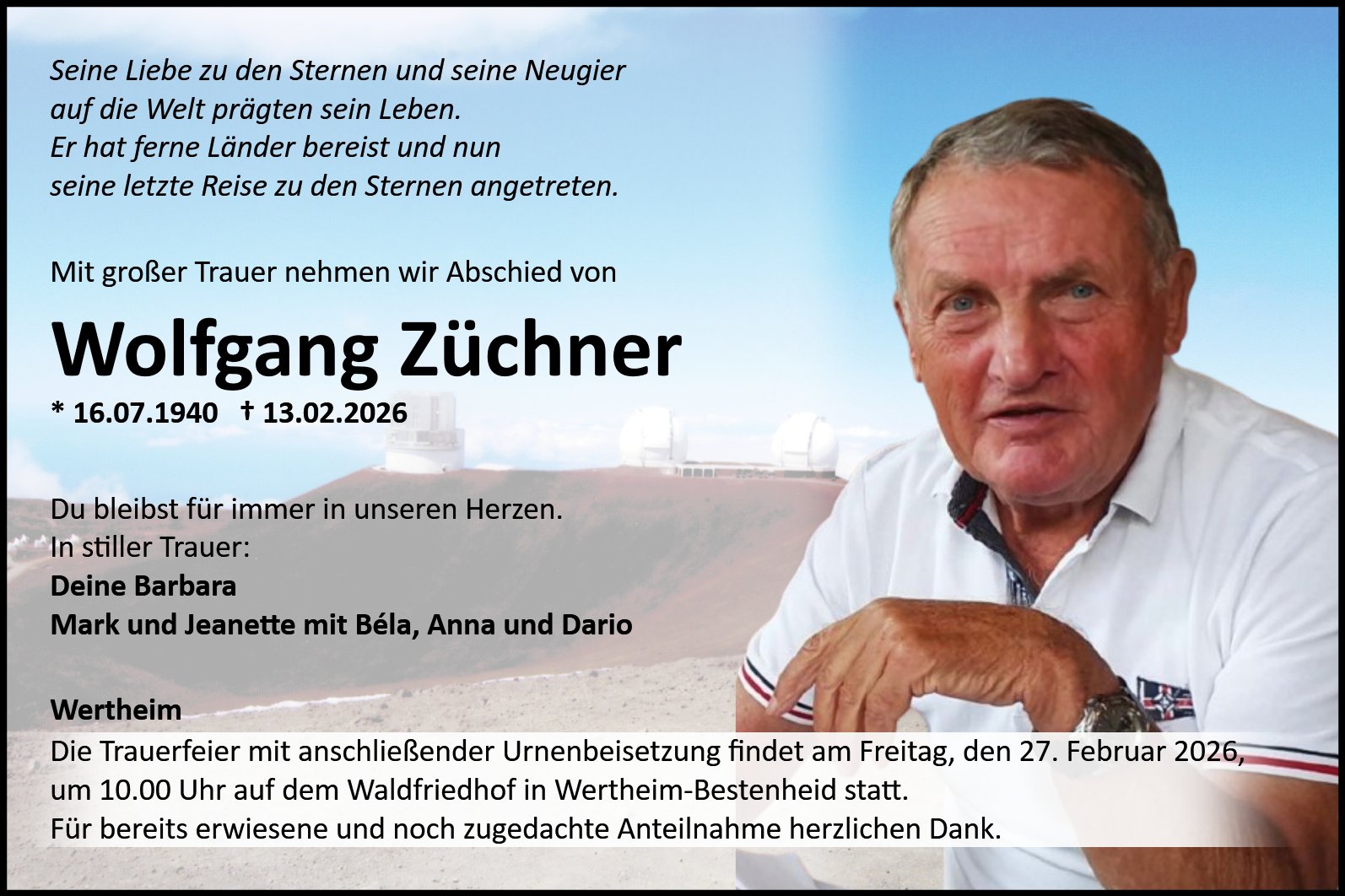 Wolfgang Züchner