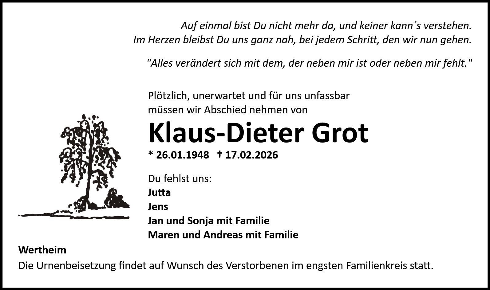Klaus-Dieter Grot