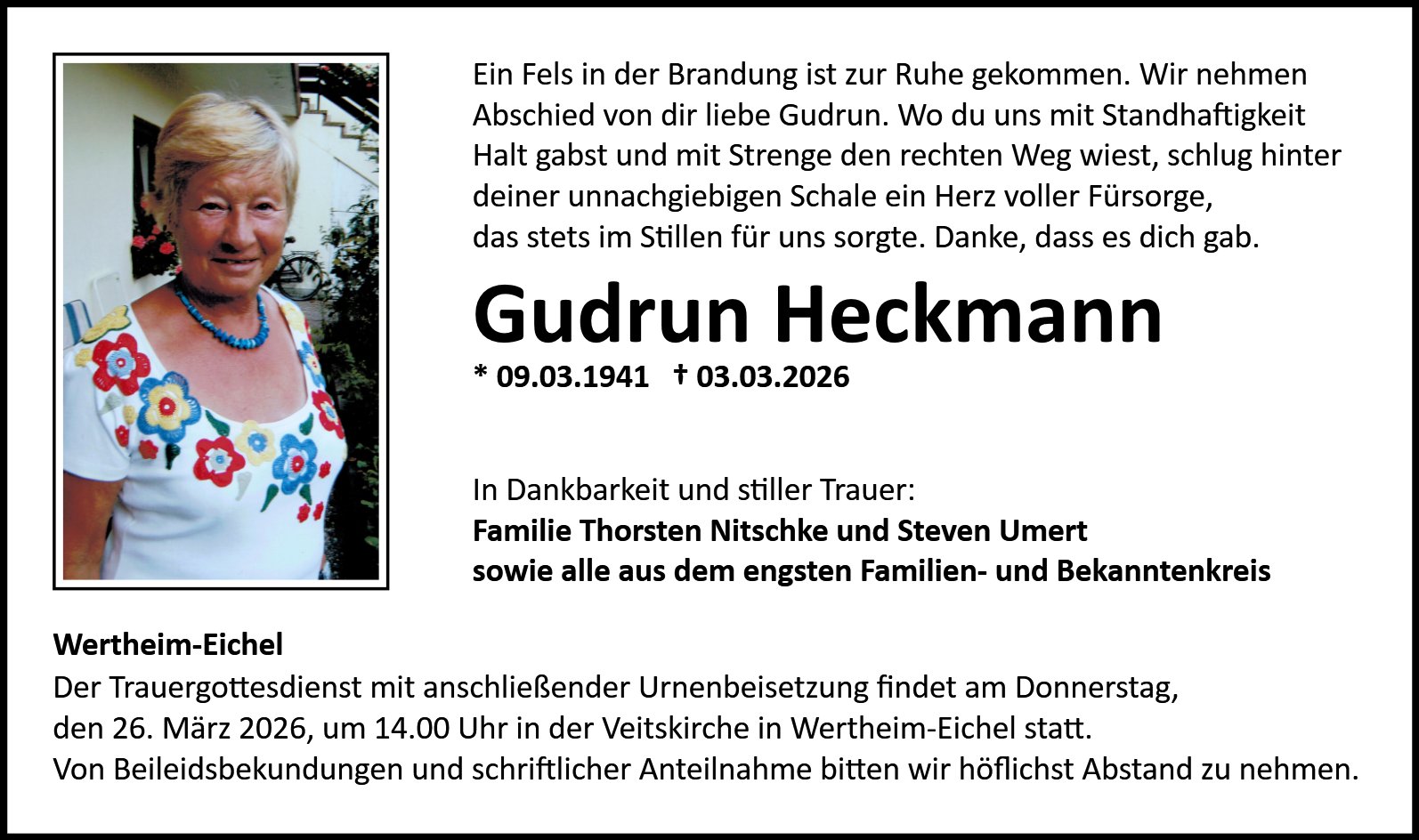 Gudrun Heckmann