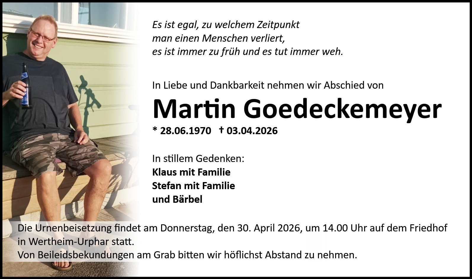 Martin Goedeckemeyer