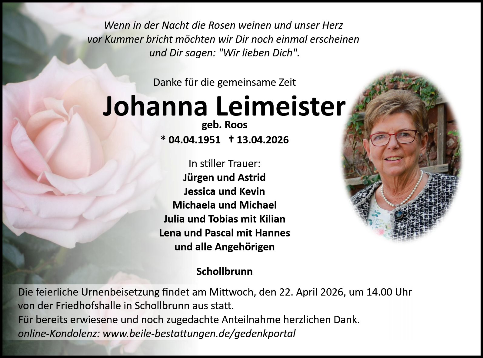 Johanna Leimeister