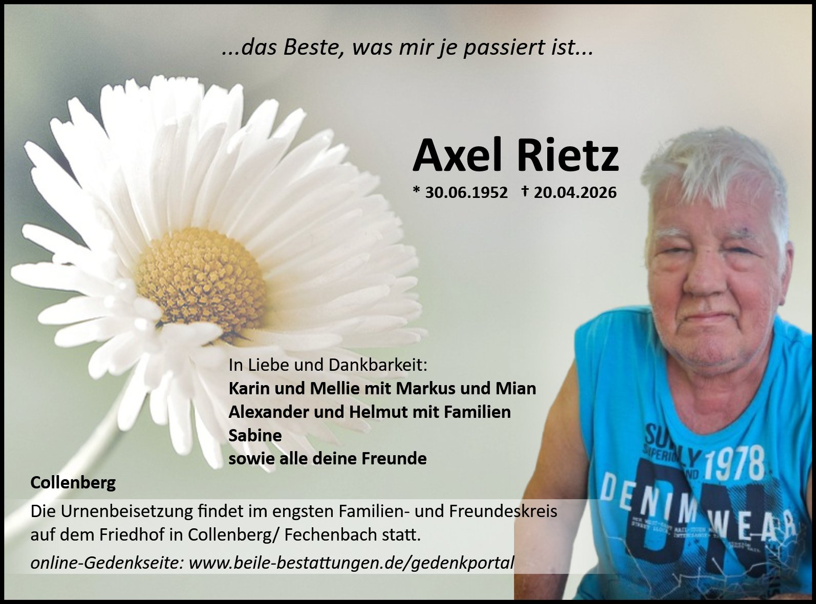 Axel Rietz