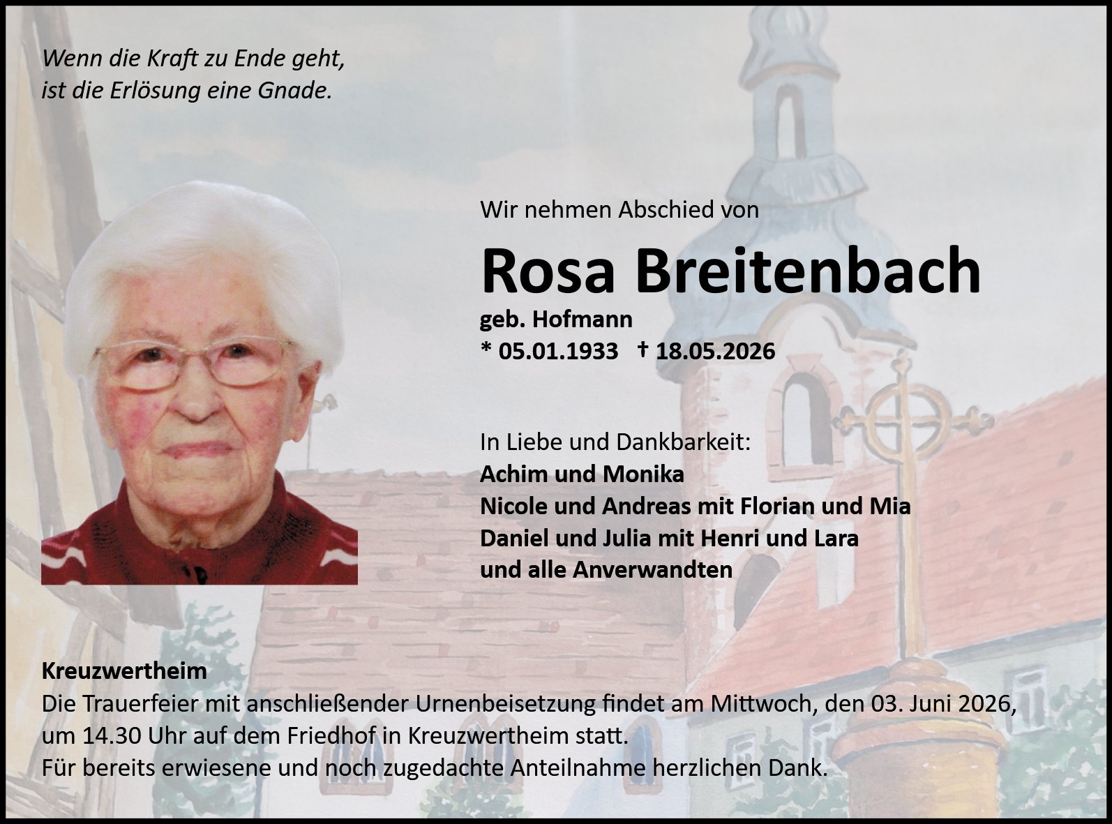 Rosa Breitenbach