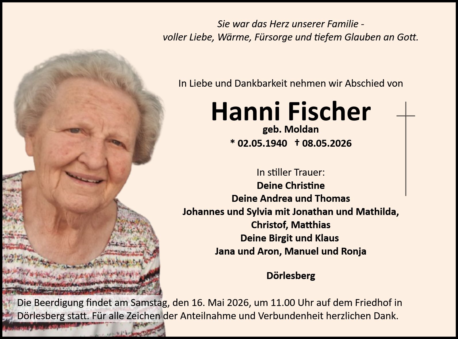 Hanni Fischer