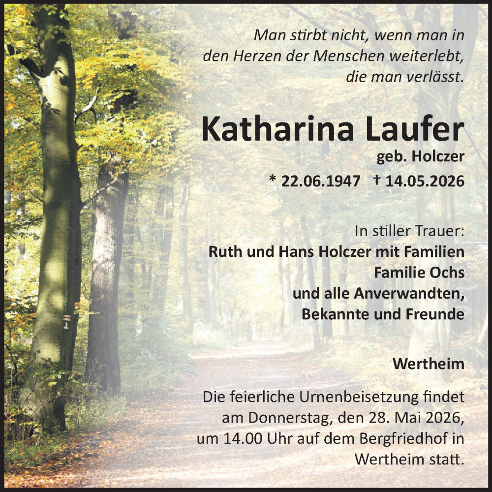 Katharina Laufer
