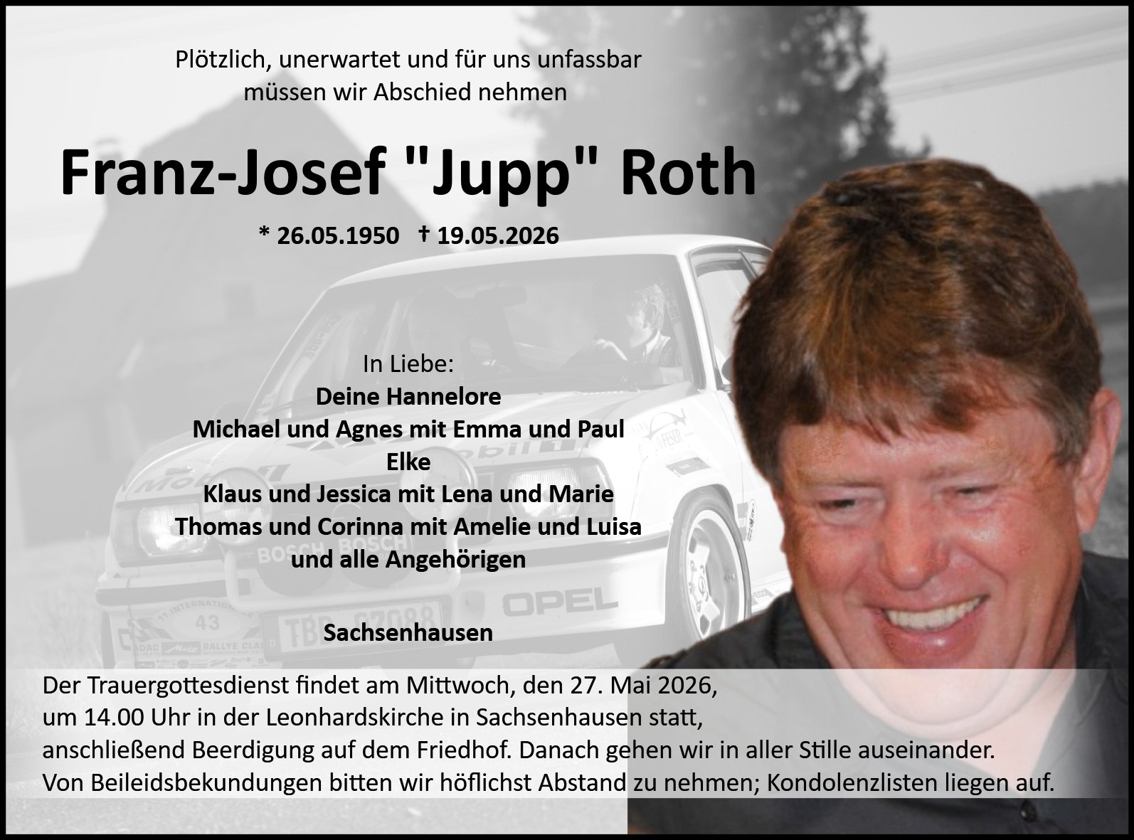 Franz-Josef „Jupp“ Roth